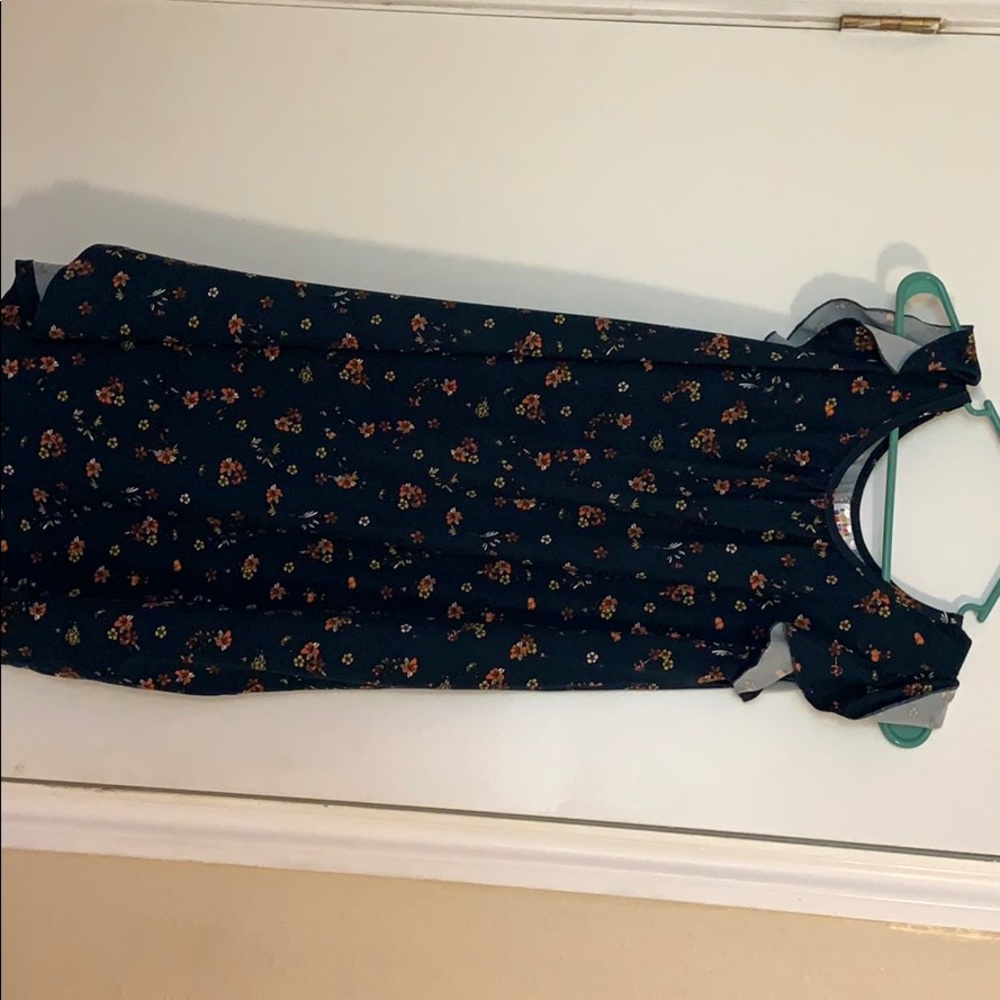 Dot dot smile dress